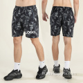 Shorts d&#39;homme respirant personnalisés shorts de mode masculins d&#39;été